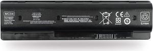 Aluo MC04 14.8V 41WH Laptop Battery for HP Envy m7-n109dx m7-n011dx 17-r Series HSTNN-PB6R 805095-001 MC06