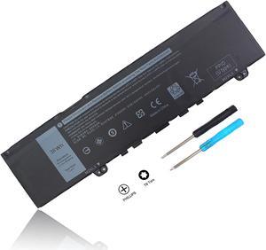 F62G0 11.4V 38Wh Laptop Battery Compatible with Dell Inspiron 13 5370 7000 7370 7373 7380 7386 2-in-1 P83G P87G Vostro 13-5370-D1505G D1525S D1605S Series RPJC3 39DY5 F62GO 039DY5 0RPJC3