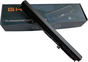 New GHU PA5185U-1BRS 2800mAh Laptop Battery Compatible with Toshiba Satellite Laptop Notebook P/N:PA5184U-1BRS PA5186U-1BRS PA5195U-1BRS