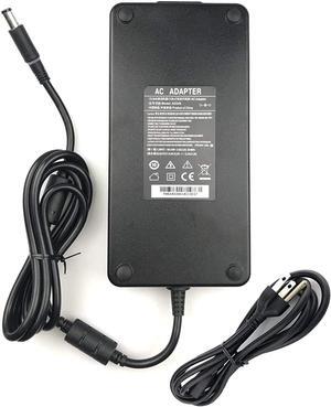 Slim 240W AC Adapter Laptop Charger Fit for PA-9E GA240PE1-00 DELL Alienware 17 R3 R4 Alienware 15 R1 R2 R3 R4 Alienware M18x M17x Alienware 13 R2 R3 Alienware 14 Power Supply Cord