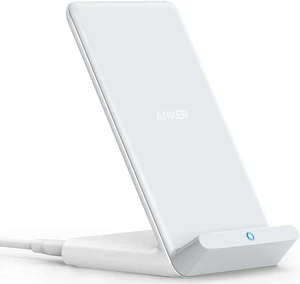 313 Qi-Certified 10W Max Wireless Charger Stand 313 Qi-Certified 10W Max Wireless Charger Stand