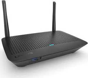 Linksys Mesh Wifi 5 Router, Dual-Band, 1,200 Sq. ft Coverage, Supports Guest WiFi, Parent Control,12+ Devices, Speeds up to (AC1300) 1.3Gbps - MR6350