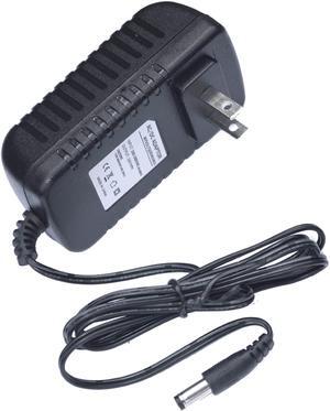 MyVolts 9V Power Supply Adaptor Compatible with/Replacement for Crosley CR8005A-GR Turntable - US Plug