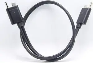 Thunderbolt 3 Power Cable A for HP Part Number: 843010-001