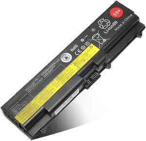 New Replacement Laptop Battery for Lenovo ThinkPad T410 T510 T520 W510 W520 L412 L420 L512 SL410 SL510 50+ Battery fits P/N Lenovo 0A36303 42T4799 42T4751 42T4235 42T4753 42T4796
