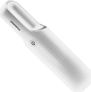 STARUMENT Portable Hand Vacuum Cleaner Handheld Cordless Cleaner for Dust Pet Hair Dirt, Home, Car Interior, Lightweight, Easy to Use, Compact Design Battery Rechargeable with USB-C Cable White STARUMENT Portable Hand Vacuum Cleaner Handheld Cordless Cleaner for Dust Pet Hair Dirt, Home, Car Interior, Lightweight, Easy to Use, Compact Design Battery Rechargeable with USB-C Cable White