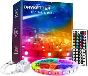 Led Lights for Bedroom 32.8ft Led Strip Lights RGB Color Changing Strip Light with Remote Control Led Light for Room Decor Home Decor Led Lights for Bedroom 32.8ft Led Strip Lights RGB Color Changing Strip Light with Remote Control Led Light for Room Decor Home Decor