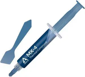 MX-4 (incl. Spatula 8 g) - Premium Performance Thermal Paste for all processors (CPU GPU - PC PS4 XBOX) very high thermal conductivity long durability safe application non-conductive