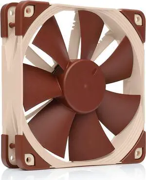 NF-F12 PWM Premium Quiet Fan 4-Pin (120mm Brown)