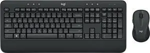 MK545 Advanced Wireless Keyboard and Mouse Combo MK545 Advanced Wireless Keyboard and Mouse Combo