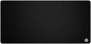 SteelSeries QcK Gaming Mouse Pad - 3XL Cloth - Optimized For Gaming Sensors - Maximum Control SteelSeries QcK Gaming Mouse Pad - 3XL Cloth - Optimized For Gaming Sensors - Maximum Control