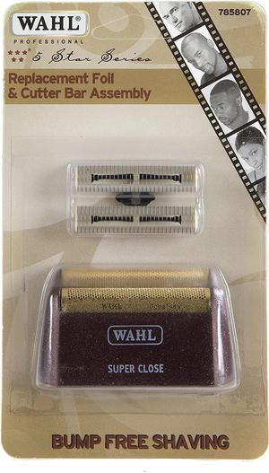 Wahl Professional Replacement Foil and Cutter Bar Assembly