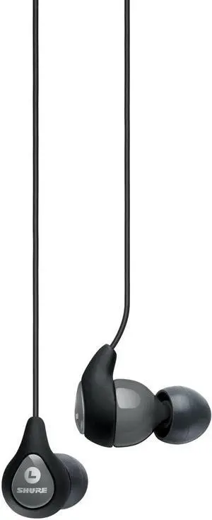 SE11-GR Sound-Isolating Earbuds (Gray)