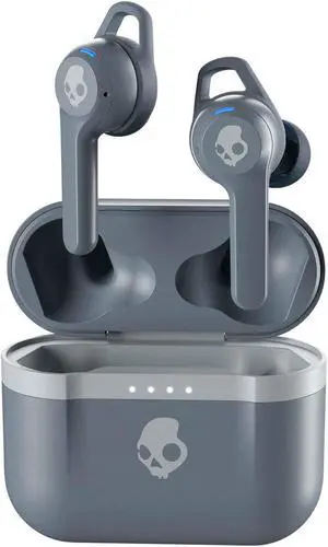 Indy Evo True Wireless In-Ear Earbud - Chill Grey