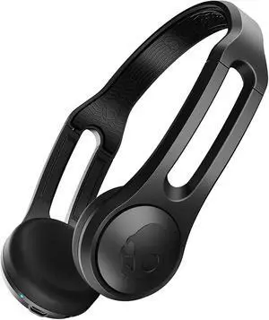Icon Wireless On-Ear Headphone - Black