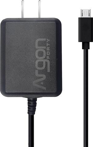 Micro USB Cable Power Supply 5.25 Volts 3 Amps for Raspberry Pi 3 and Zero Boards , UL Listed , 3.3 Feet Long Cable with Micro USB Connector , Micro USB Cable and Wall Charger - OEM
