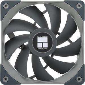 Thermalright TL-C12 120mm CPU Fan, Computer case Fan, Quiet 4pin PWM PC Fan, 1500RPM, Cooler Fan, for S-FDB Bearing CPU Cooling Fan