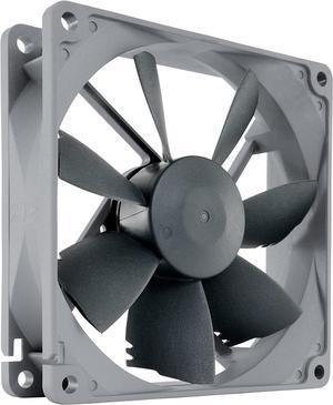 Noctua NF-B9 redux-1600 PWM, High Performance Cooling Fan, 4-Pin, 1600 RPM (92mm, Grey)
