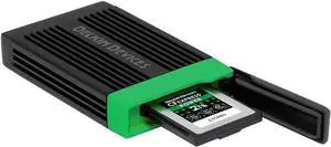 Devices USB 3.2 CFexpress Type B Memory Card Reader (DDREADER-54)