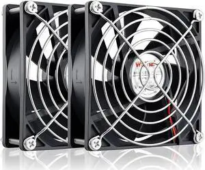 92x92x25mm 92mm 12V DC Industrial Exhaust Cooling Fan