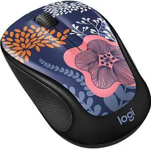 Logitech M325c Forest Floral