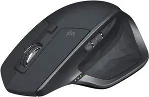 MX Master 2S Mouse Graphite wireless 910-005139 (Graphite wireless)