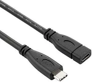 USB Type C Cable for Laptop Tablet Mobile Phone USB-C to USB-C Data Cable USB Type C Extension Cable USB C to USB Adapter