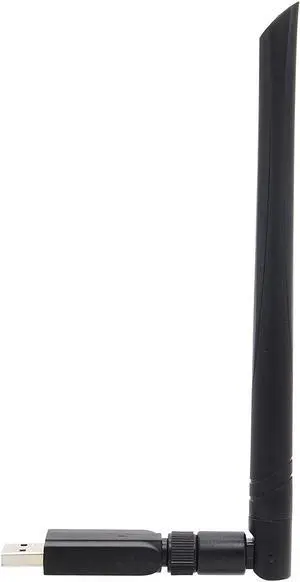 Geekworm Jetson Nano WiFi Adapter Dual Band Wireless USB 3.0 Adapter 5GHz and 2.4GHz 1200Mbps Network Card