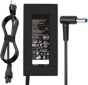 AC Charger for HP ZBook 15u G3 G4 HP ZBook 15 G3 G4 HP ZBook Studio G3 G4 HP OMEN 15 5000 5100 5200 HP Pavilion 15-bc251nr 15-bc220nr Laptop Power Adapter Supply (SL195334)
