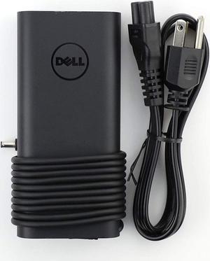 Genuine Dell 130Wwatt Tip 45mm Slim Power AC Adapter for dell XPS 15 9530 9550 9560 9570Precision M3800 5510 5520 5530 Laptop Charger HA130PM130DA130PM130 Power Supply