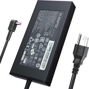 135W AC Adapter Charger for Acer AN515 V15 V17 7 Gaming Aspire Z3 23" 23.8" Series Z3-615 Z3-710 Z3-715 Predator Helios 300 Aspire 7 A715 Laptop Adapter Power Supply Cord