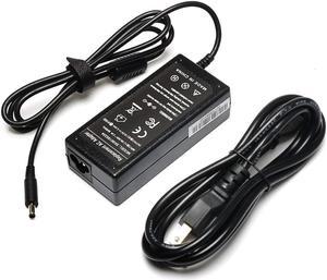 65W AC Adapter Charger Replacement for Dell Inspiron 15 3000 Charger 3552 3558 3576 3580 5551 5557 5558 5559 5566 5567 5568 5570 5582 5583 5584 7537 7560 7570 7572 7573 7579 7580 Laptop Power Cord