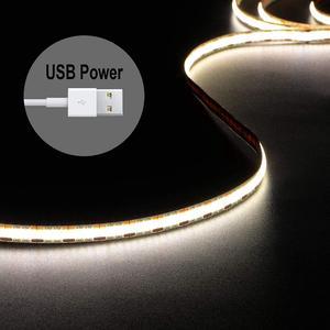 5v white led strip