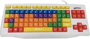 Playlearn Special Needs Children's Computer USB Keyboard