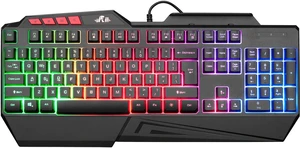 Rii Mechanical Feeling Gaming Keyboard,USB Keyboard with Wrist Rest Rii Mechanical Feeling Gaming Keyboard,USB Keyboard with Wrist Rest
