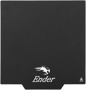 Creality Original Ultra Removable Magnetic 3D Printer Build Surface Heated Bed Cover for Ender 3/Ender 3 Pro/Ender 3 V2/Ender 3 V2 Neo/Ender 3 Neo/Ender 3 S1/3 S1 Pro/Ender 5 Pro 235X235mm (1)