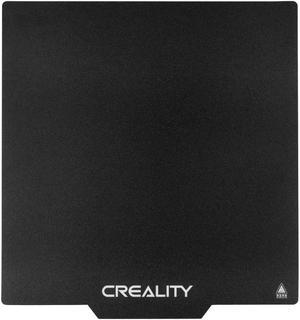 Creality Original CR-10 V2 Ultra Flexible Removable Magnetic 3D Printer Build Surface Heated Bed Cover for CR-10 V3 / CR-10S Pro V2 / CR-10S Pro/CR-X/Ender 3 Max 320 x 310mm, Welcome to consult