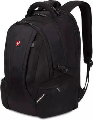 SwissGear Premium Laptop Notebook ScanSmart Backpack, Swiss Gear Outdoor / Travel / School Bag