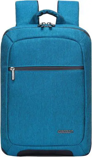 Cocoon MCP3401TL Slim 15" Backpack with Built-in Grid-IT!® Accessory Organizer (Teal/Blue)