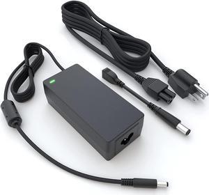 PowerSource 65W 45W UL Listed Laptop Charger for Dell-Inspiron 15-3000 15-5000 15-7000 11-3000 Series 3583 3593 5559 5558 5755 7386 7506 Latitude 3520 3420 14ft Extra Long AC Adapter Power Supply Cord