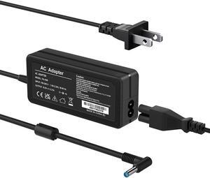 KOGYTRI 45W HP Laptop Charger, 19.5V 2.31A AC Power Adapter, Suitable for HP Chromebook, HP Elitebook, HP Pavilion, HP Spectre, HP Envy, HP Steam