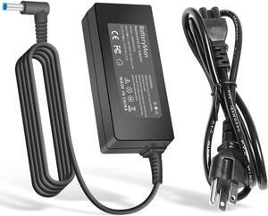 45W 19.5V 2.31A Laptop Power Adapter Charger for HP 741727-001 721092-001 719309-001 HSTNN-DA40 ADP-45WD B, Compatible with Pavilion TouchSmart 11 13 15 Series Notebook