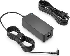 48W AC Charger Fit for LG Gram 15 17 15Z95N 17Z90N 17Z95N 17Z90N-R.ARS6U1 17Z95N-G.AAS7U1 15Z95N-G.AAC6U1 15Z95N-G.APS5U1 15Z95N-H.AAC8U1 15Z95N-H.AAS8U1 Laptop Power Supply Adapter Cord