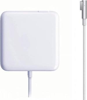 Replacement for MacBook Pro Charger, 60W Magnetic L-Tip Power Adapter for Mac Book and Mac Book Pro 13-inch (Before Mid 2012 Models)