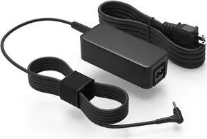 19V AC Charger Fit for Samsung Galaxy Book Flex  Alpha 13.3 NP730QCJ-K01US NP730QCJ-K02US Power Adapter Supply Cord UL Listed