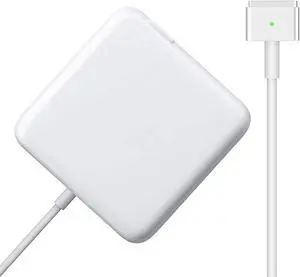 Universal Charger, Replacement 45W Power Adapter Magnetic T-Tip Ac Charger for Mac Book Air 11-inch and 13-inch