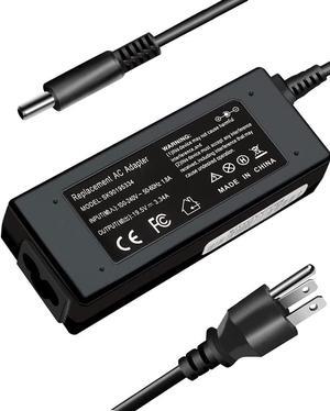 65W AC Adapter for Dell Inspiron 13 15 17 Series 15 3551 3552 3558 5555 5567 5558 5559 5755 5758 7558 7568 7569 7579 13 5378 7347 7348 7352 17 5755 5758 5759 Power Supply Cord - 12 Months Warranty