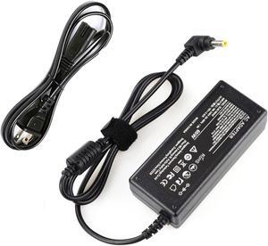 19V Power AC Adapter for HP-Pavilion 20" 21.5" 23" 23.8" 25" 27" IPS LED HD Display Monitor Series 27 27xw 27xi 27er 23es 27es 25 24ea 25xw 25bw 25xi 22cwa 23xi 23bw 20xi Power Cord Charger