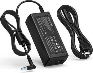 45W 19.5V 2.31A Laptop Adapter Charger for Hp Stream 11 13 14; Touchsmart 15 250 G3 255 G4 355 G2; Hp Spectre X360 hp Pavilion X2 11 13 15 719309-001 740015-004 Notebook Power Supply Cord