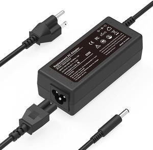 New 65W&45W AC Adapter Laptop Charger Compatible with Dell Inspiron 5000 7000 7352 5555 5558 5559 5570 5755 5759 5770 P51F P69G P54G P66F P75F P51F P25T P24T P57G P58F P28E P66F P35E Laptop Power Cord